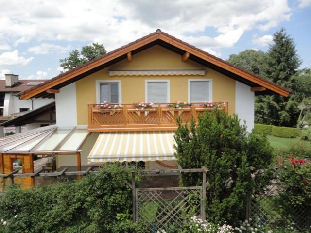 Haus Fiedler Apartment Piding Exterior photo
