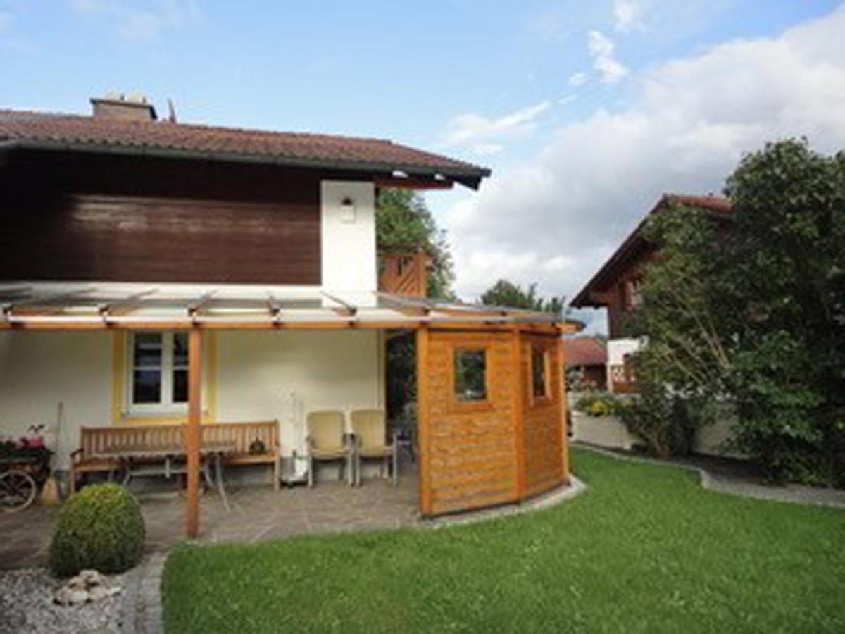 Haus Fiedler Apartment Piding Exterior photo