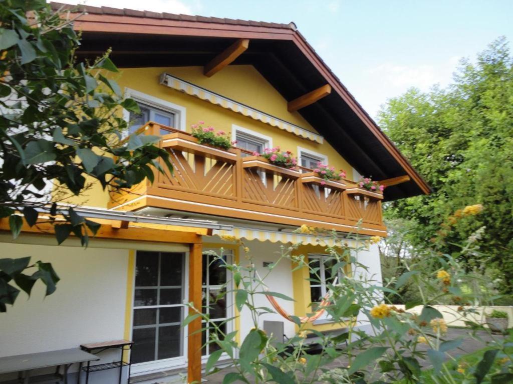 Haus Fiedler Apartment Piding Exterior photo