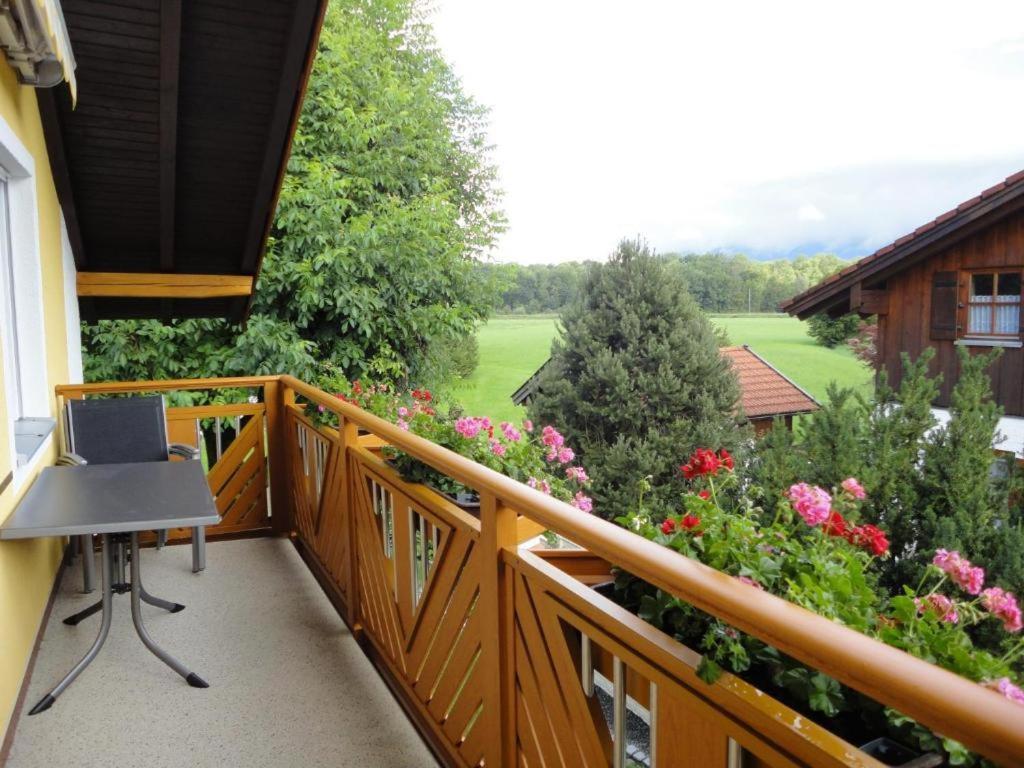 Haus Fiedler Apartment Piding Exterior photo