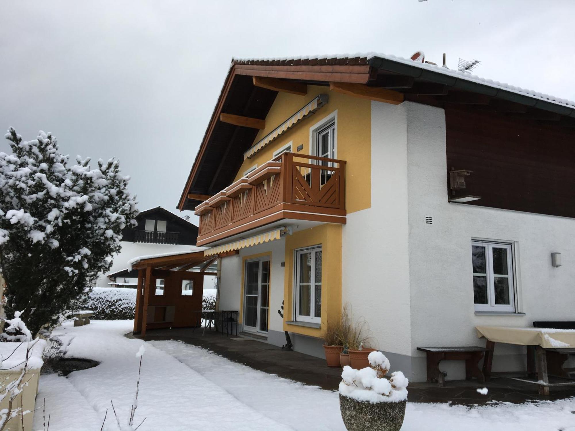Haus Fiedler Apartment Piding Exterior photo
